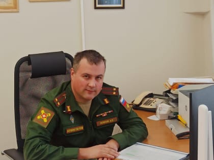 Андрей Козлов о службе по контракту