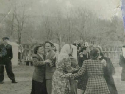 Танцевальное лето