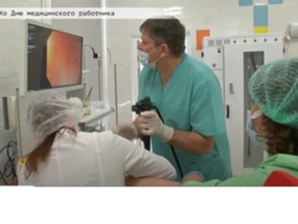 Ко Дню медицинского работника