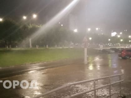 Штормовое предупреждение ожидается в Челябинской области