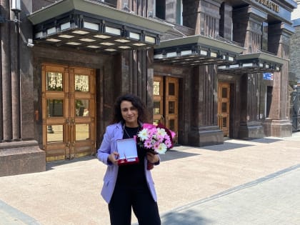 Молодежная палата - в работе