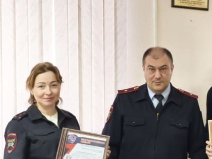 Начальник РЭО Госавтоинспекции майор полиции Василий Андриянов провёл традиционную итоговую пресс-конференцию