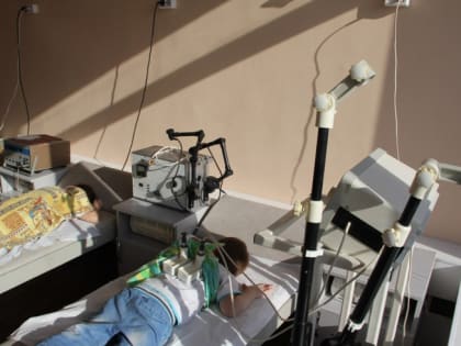 В челябинском санатории № 6 рассказали, как лечат детей с заболеваниями желудочно-кишечного тракта