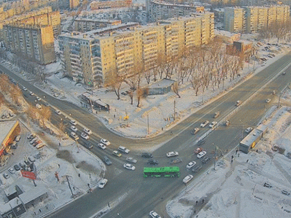 Синоптики обещают последний холодный день в Челябинской области на этой неделе