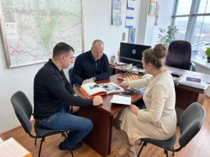 Общественная палата региона и АНО «Креативные индустрии Урала» договорились о реализации совместных проектов