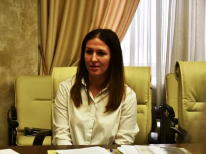 Татьяна Якимова выдвинул свою кандидатуру на должность Губернатора Челябинской области
