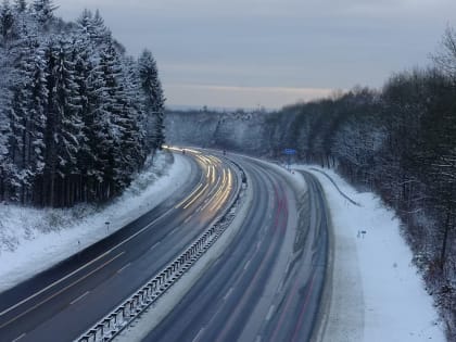 В Челябинской области потеплеет до -5 градусов
