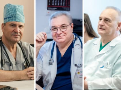 Путин присвоил южноуральским медикам звание заслуженных врачей страны