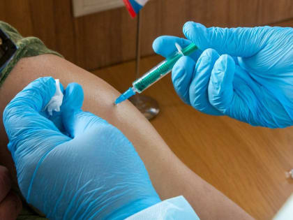 В Челябинской области проведут подчищающую иммунизацию против кори