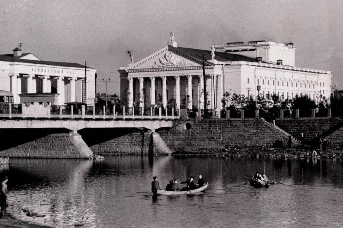 Фотографии старого челябинска