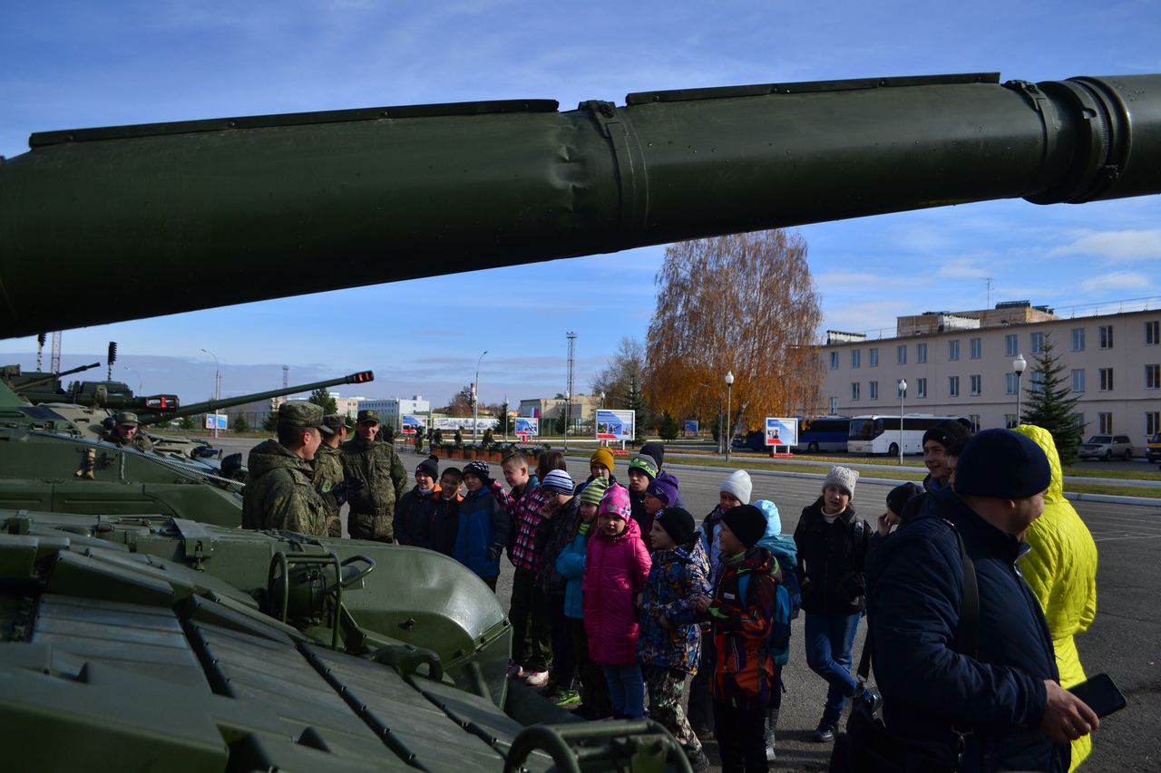 400 полк в чебаркуле