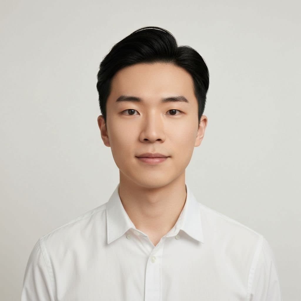 Compliant US passport photo — Walgreens alternative