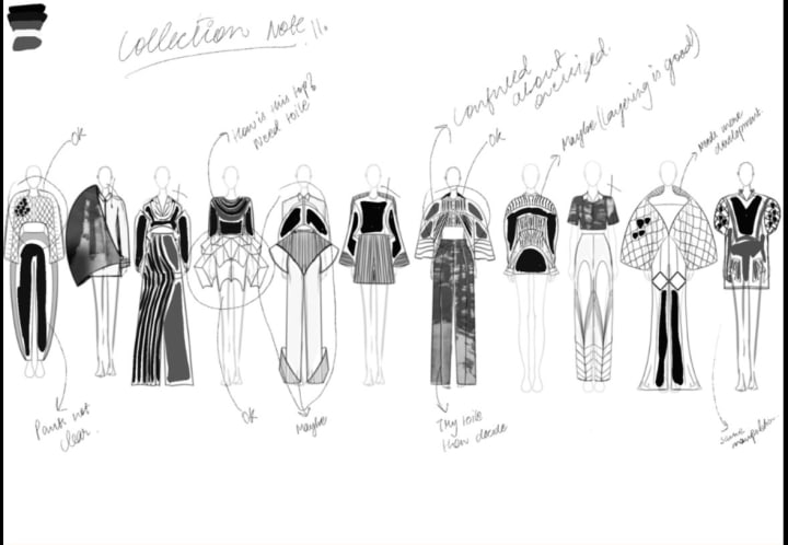 YIKA design work