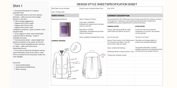 YIKA design work