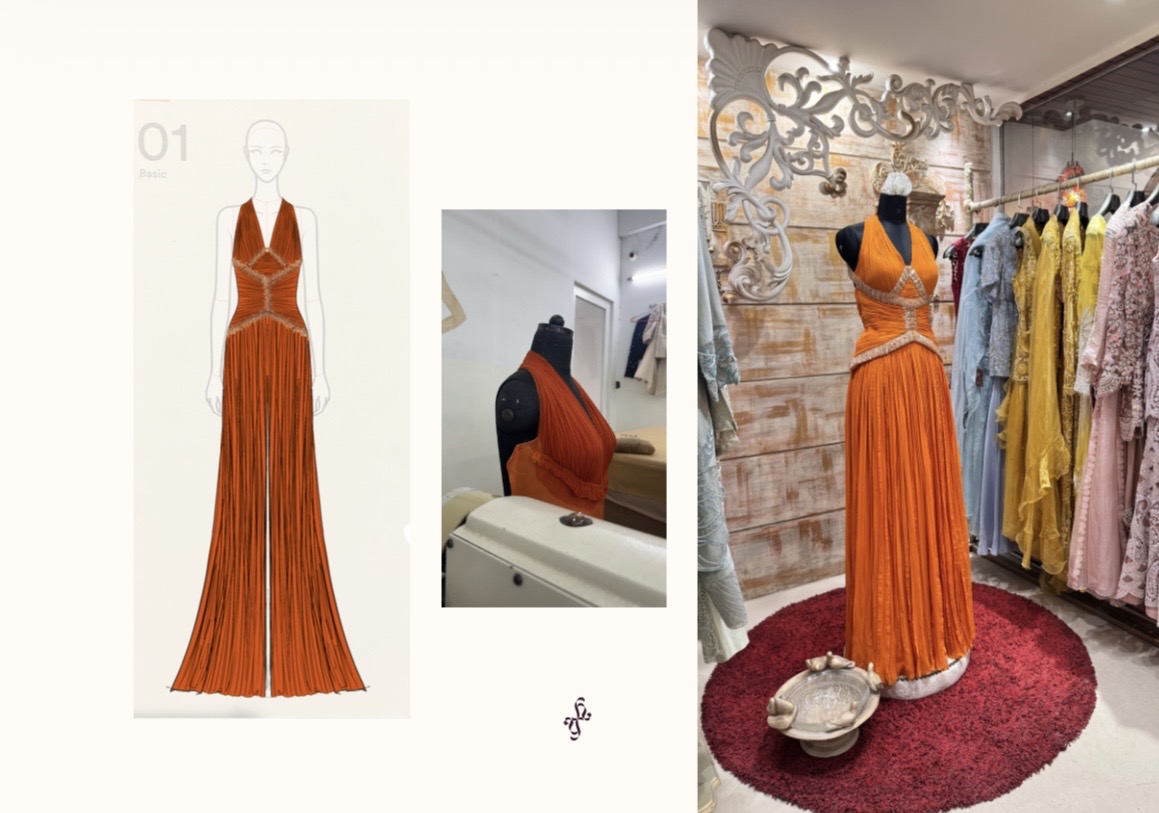Designing for the Woman in Motion