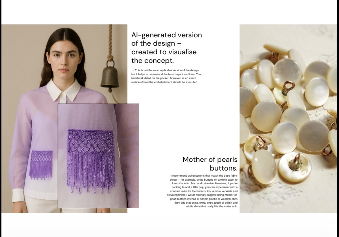 Designing for the Woman in Motion