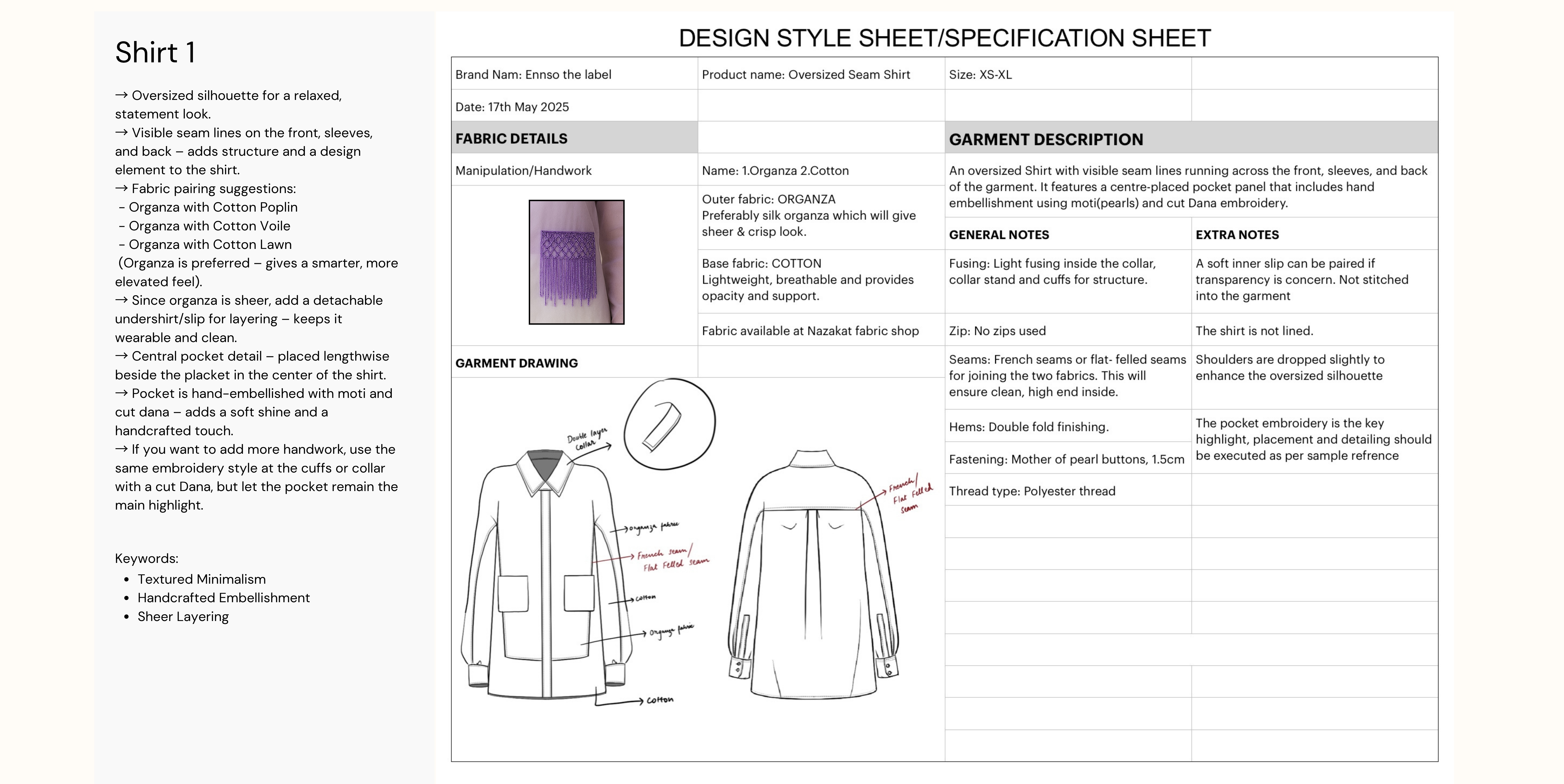 Designing for the Woman in Motion