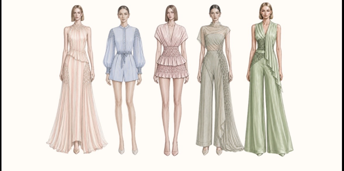 Designing for the Woman in Motion 2