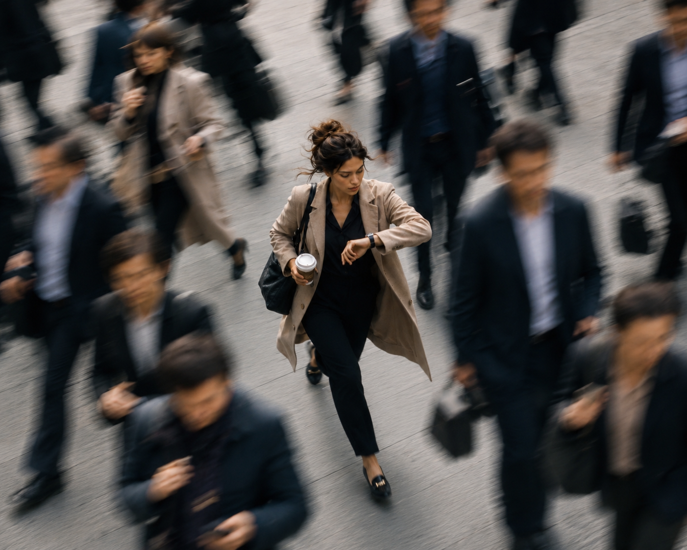 Designing for the Woman in Motion