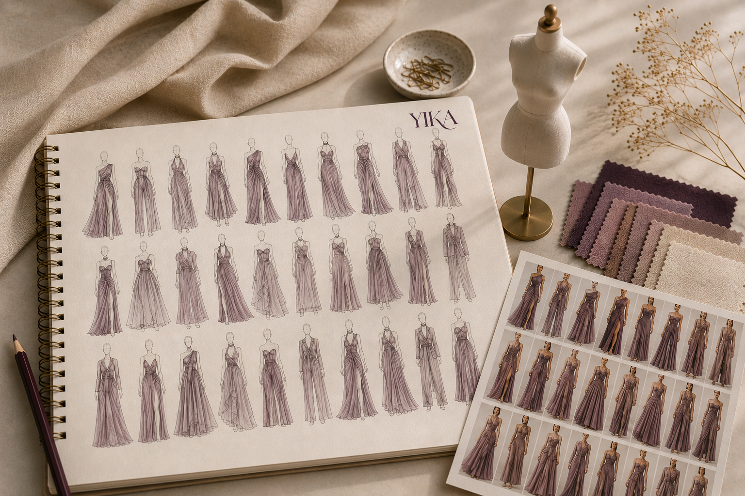 Premium collection- 20+ looks