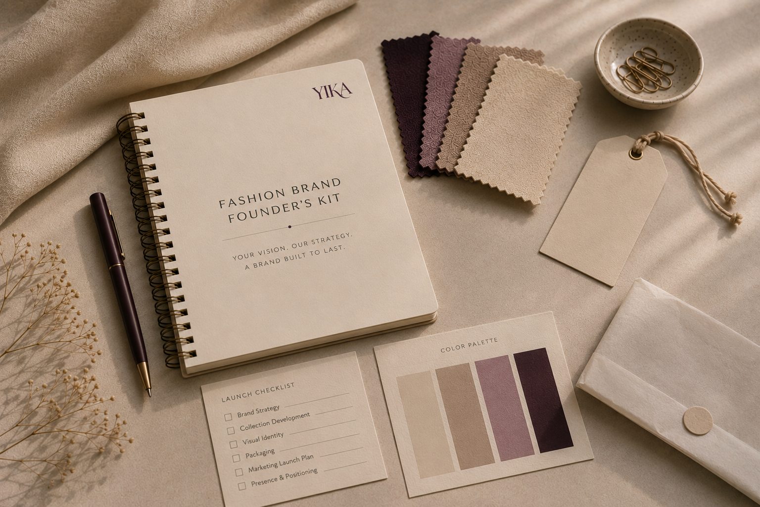 Fashion Brand Founders’ Kit