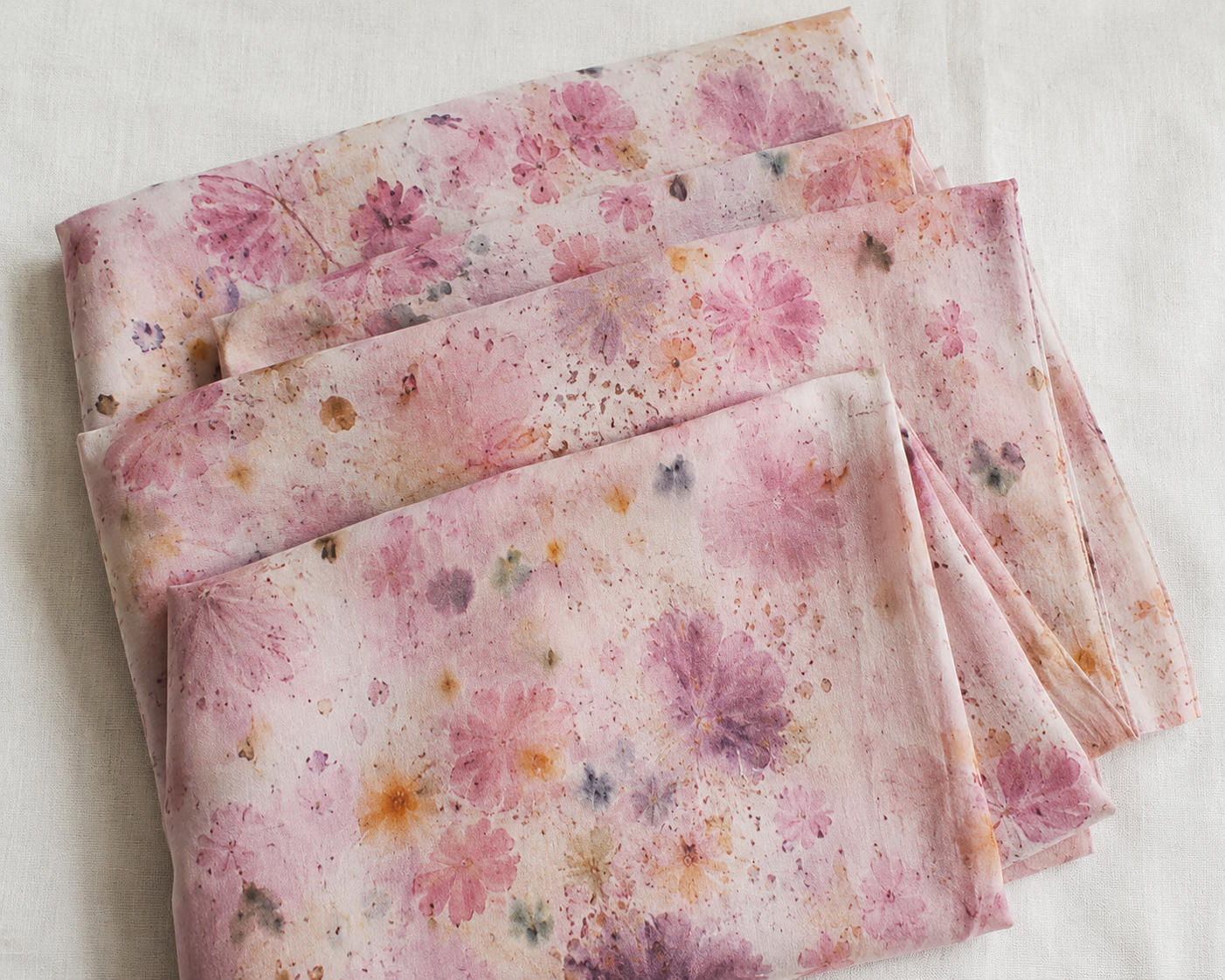 From Petal to Print