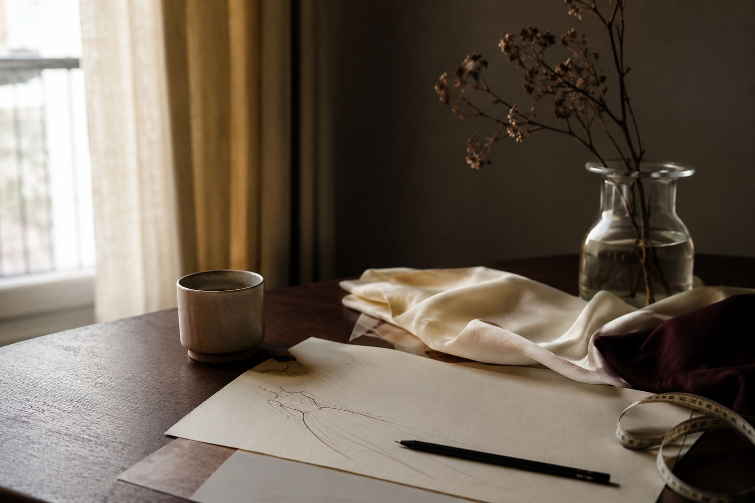 The Beauty of Slowing Down the Creative Process