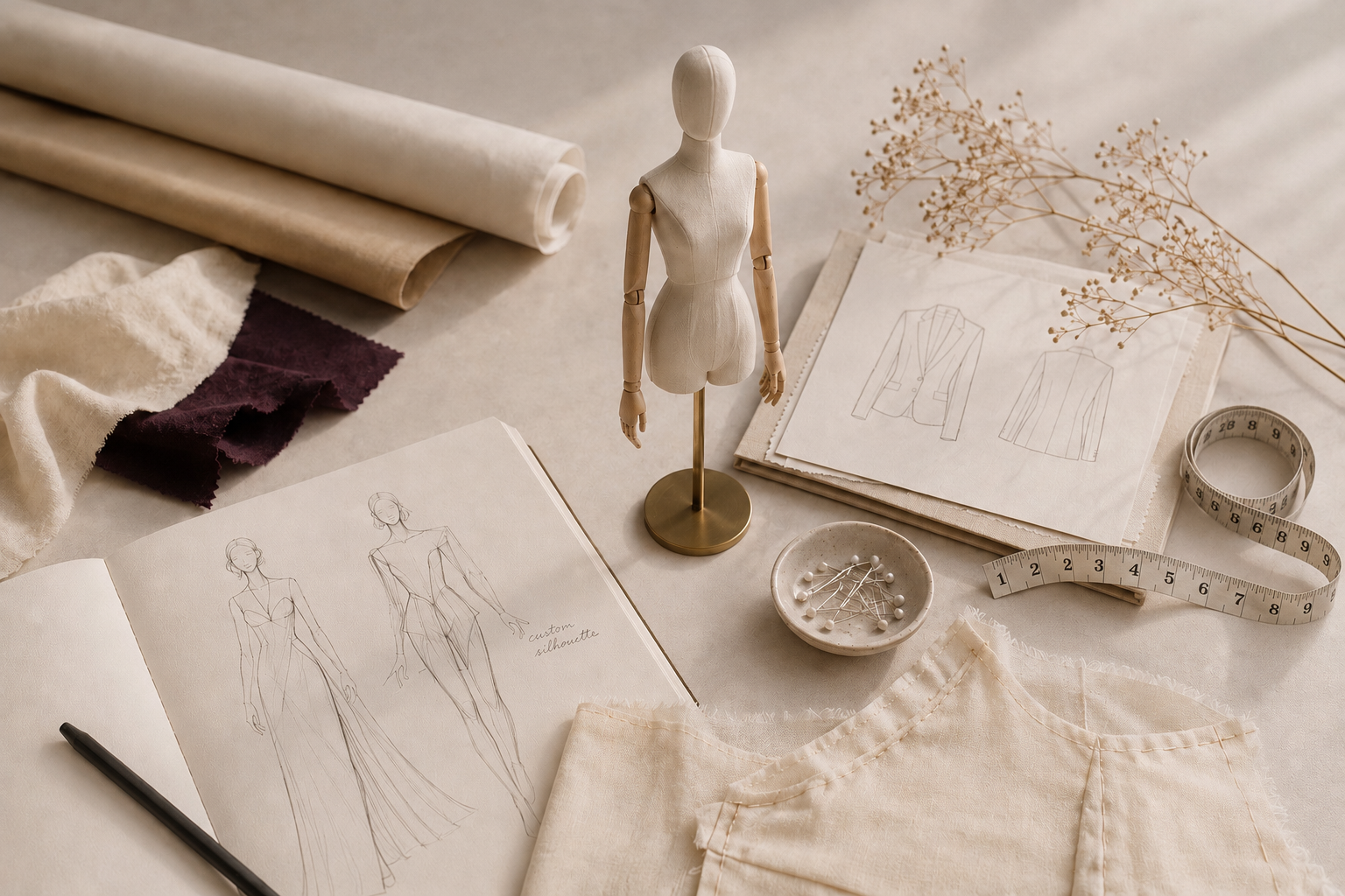 BESPOKE DESIGN & DEVELOPMENT