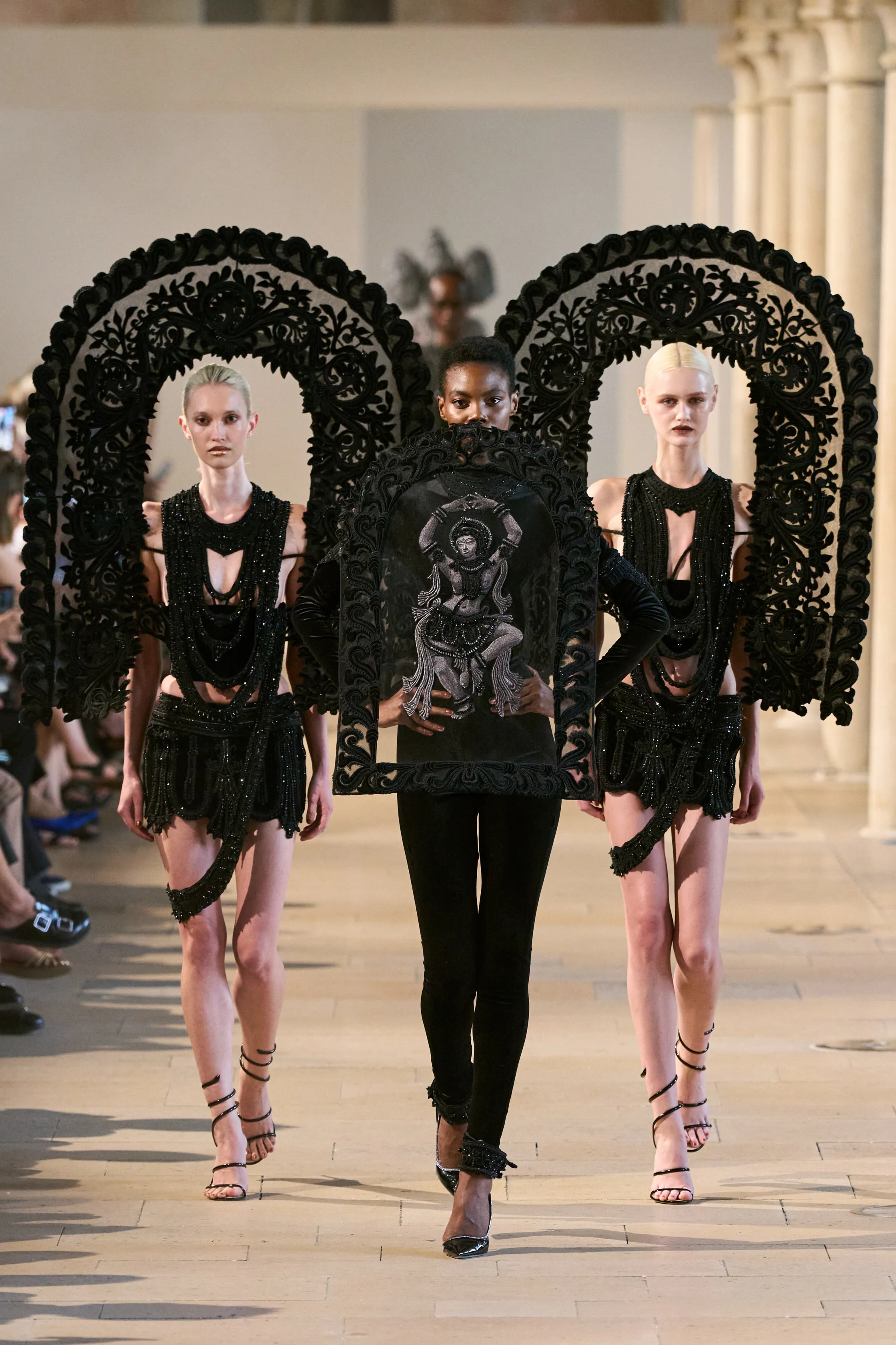 Haute Couture Week | Day 1