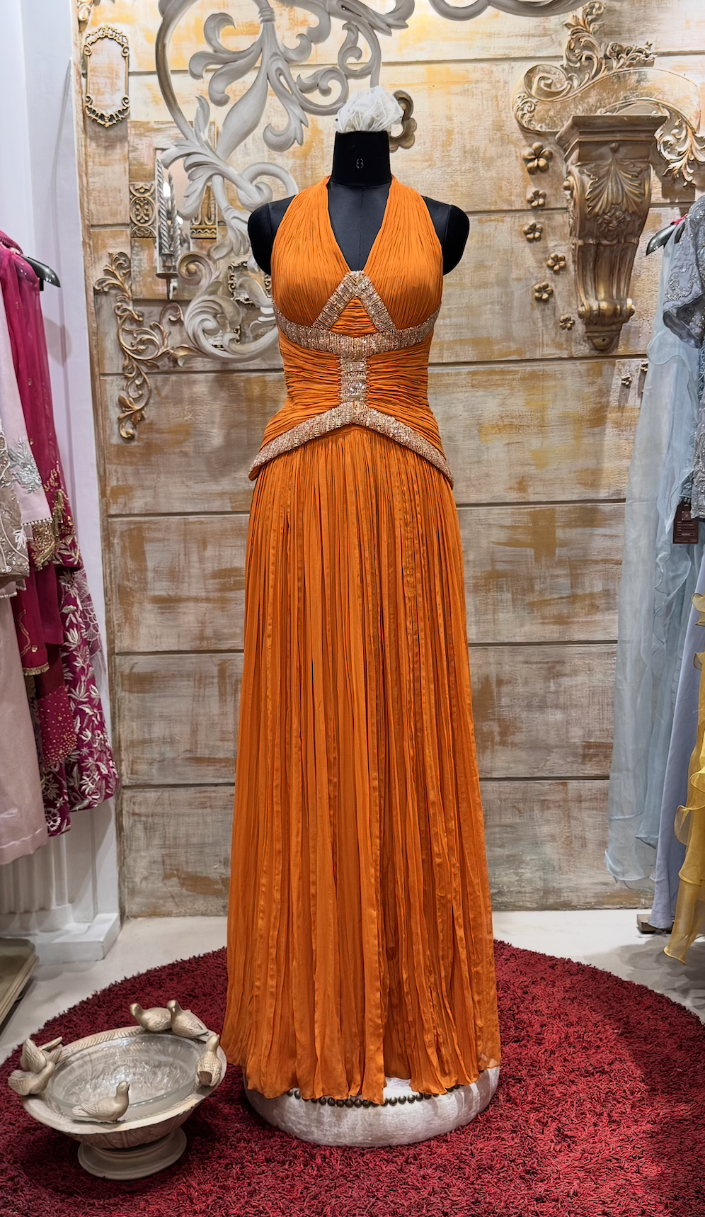 Haute Couture Week | Day 1 2