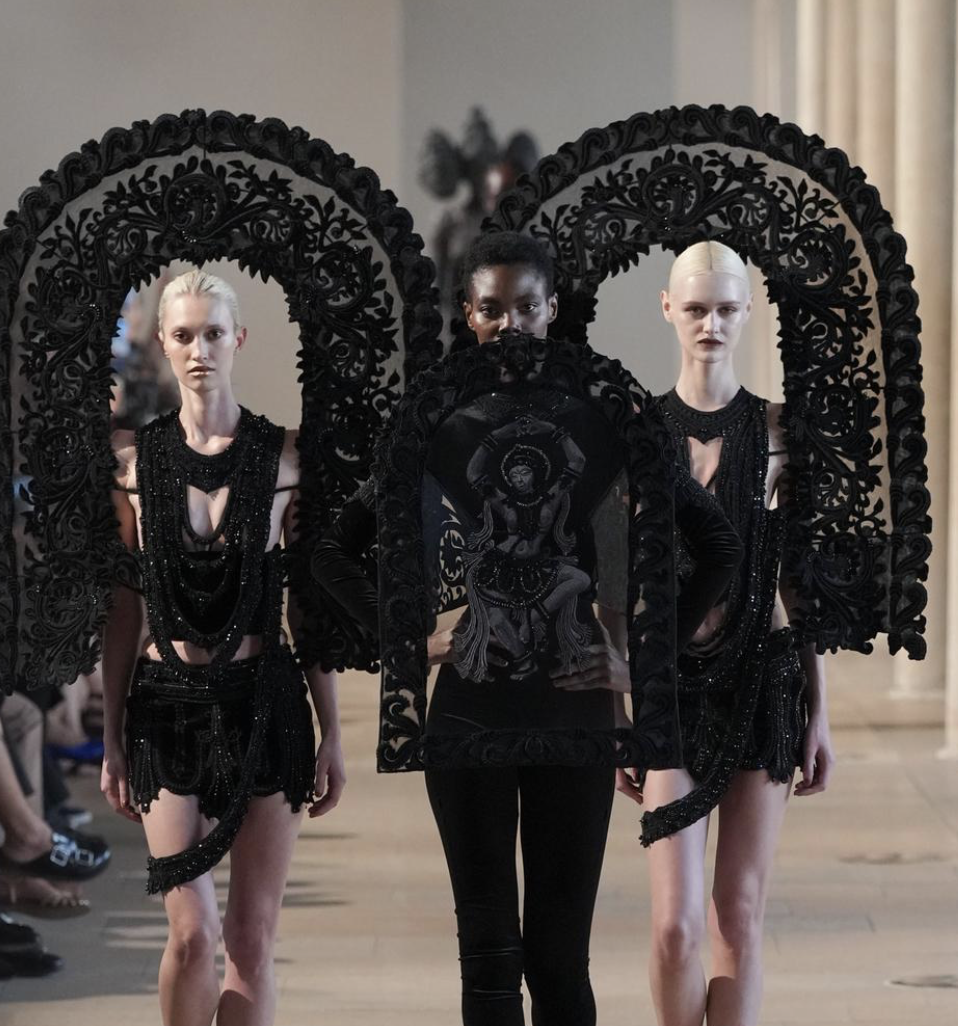 Haute Couture Week | Day 1