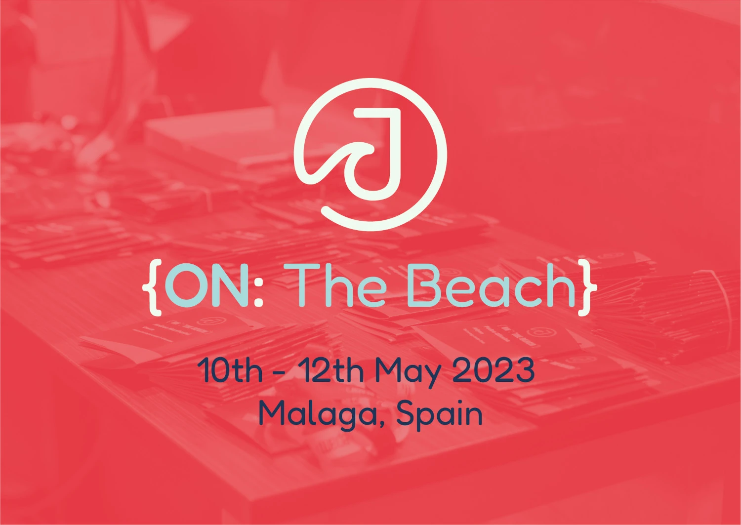 Foto de portada del evento J On the Beach