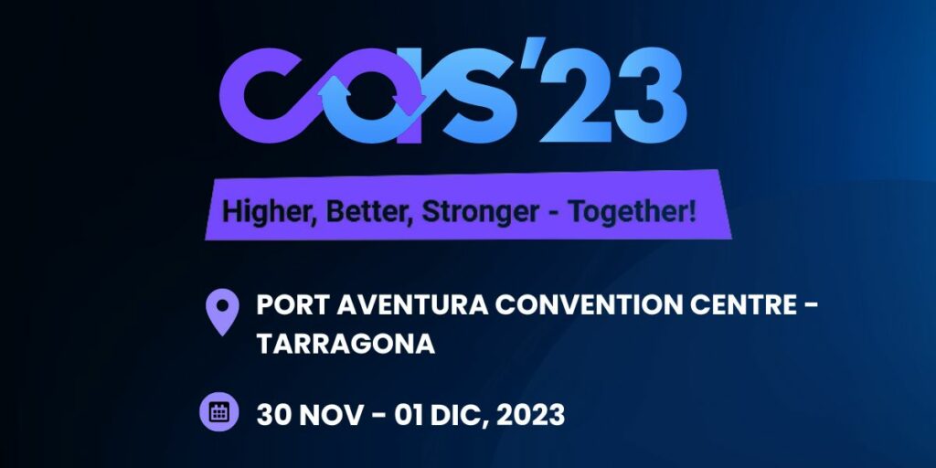 Foto de portada del evento CAS