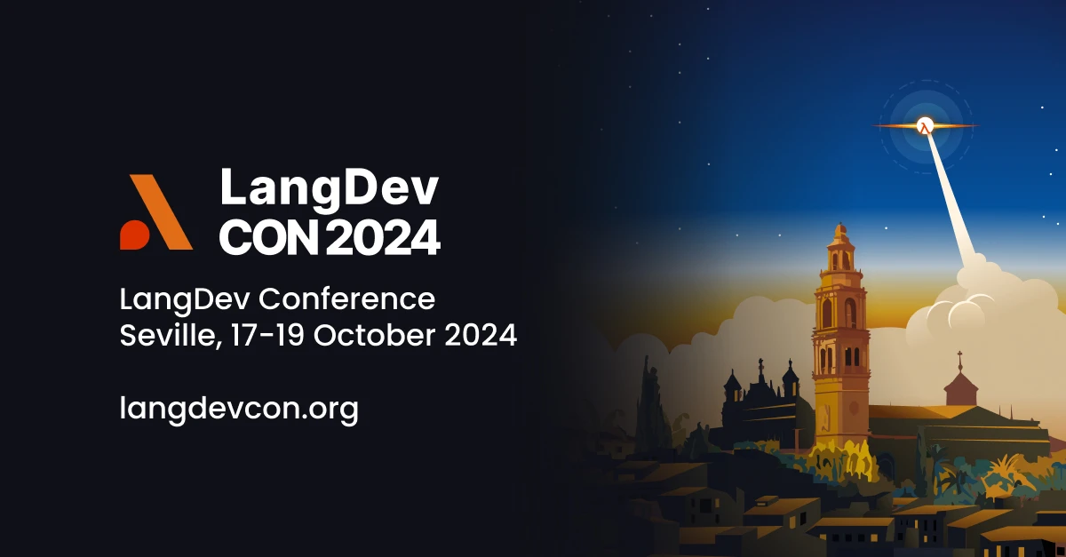 Foto de portada del evento LangDev