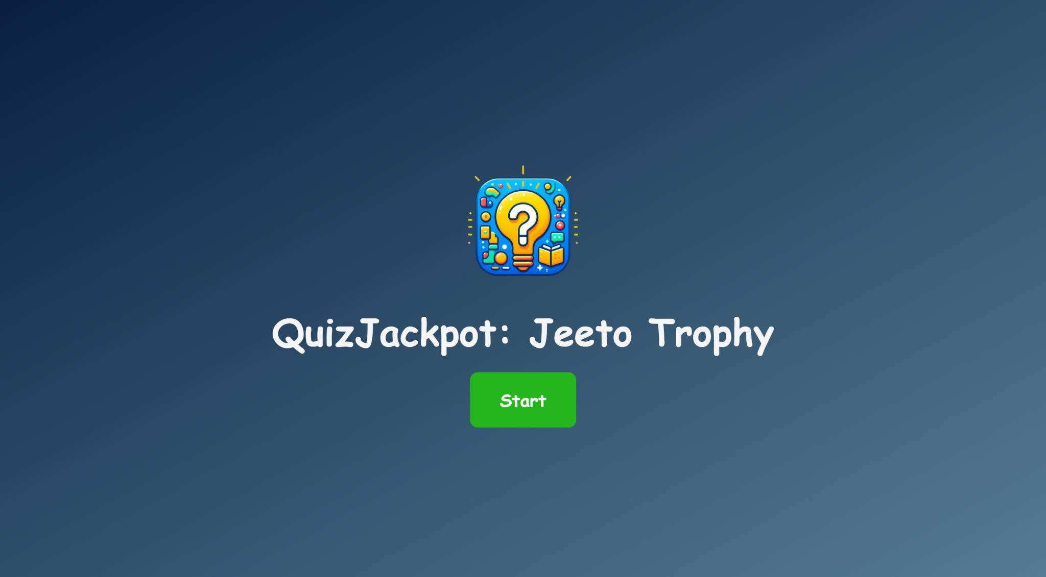 Interactive Quiz Game