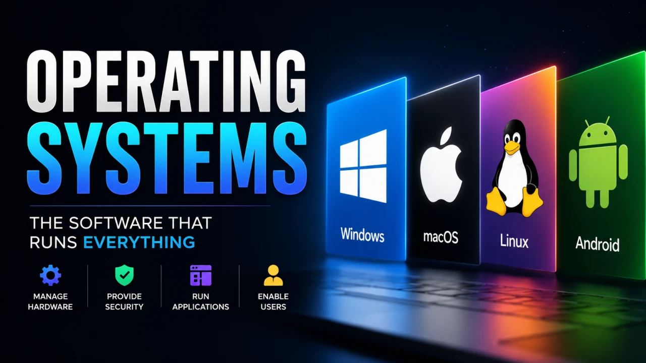 Operating System