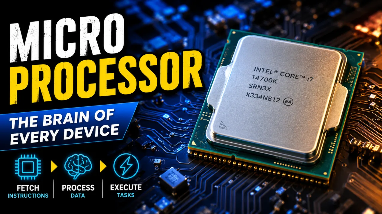 Microprocessor