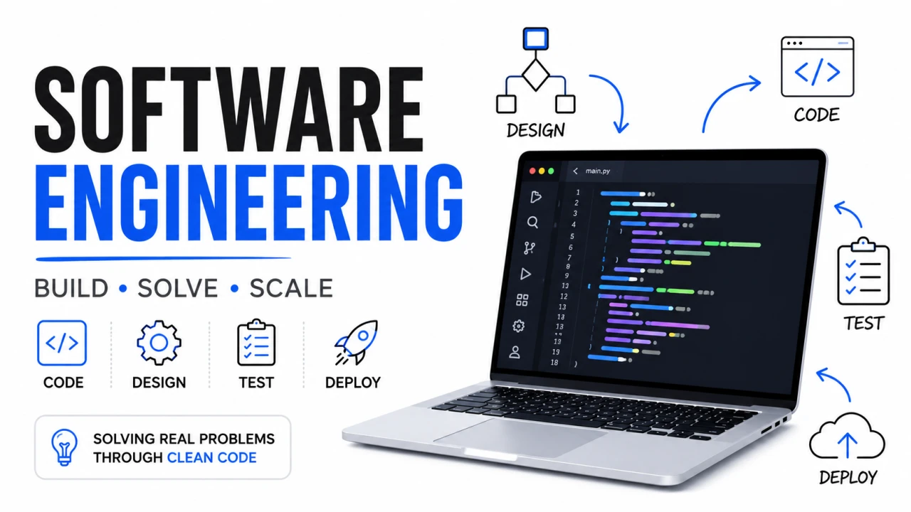 SOFTWARE ENGINEERING