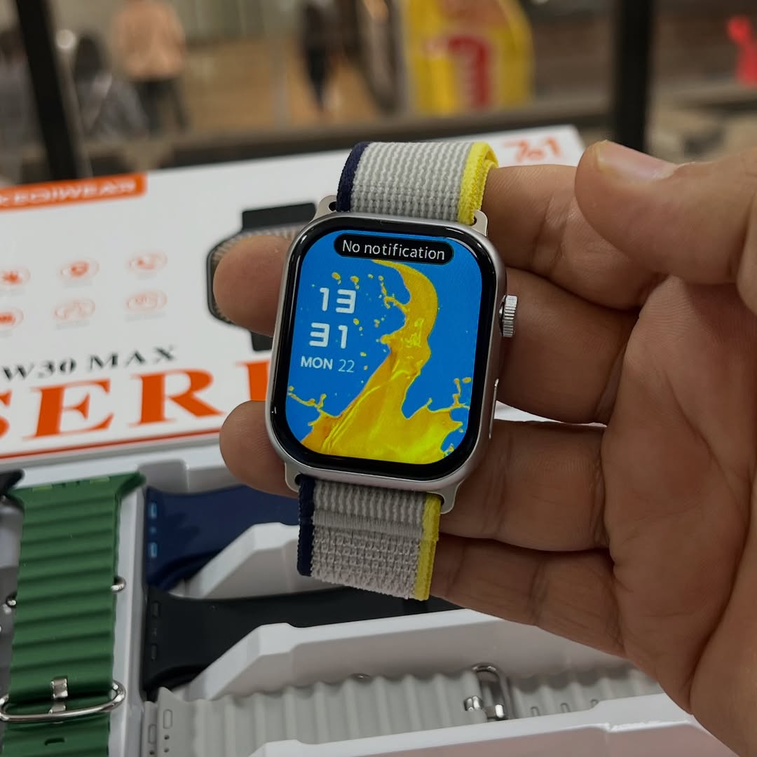 ZL99 Max Smart Watch