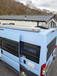 Mobile Booster for Car Dualband Nikrans NS-GD-Drive