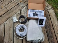 Signal Booster for 1800 MHz Nikrans LCD-150D