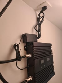 Mobile Signal Extender Nikrans LCD-800GD