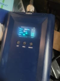 Mobile Phone Signal Repeater for Car Nikrans NS-GW-Drive