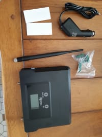 Nikrans LCD-GL-Drive Car Booster