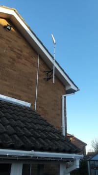 Triband Mobile Booster Nikrans BD-300GDW