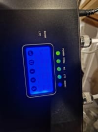 Nikrans NS350-GSM+4G/LTE Signal Booster for Office