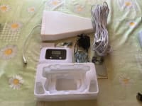 3G Signal Amplifier Nikrans LCD-150W