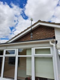 Mobile Phone Repeater Dualband Nikrans NS-500GD