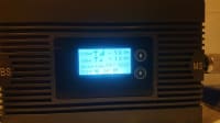 GSM Signal Booster Nikrans LCD-1200 for Office