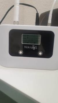 Signal Booster for 1800 MHz Nikrans LCD-150D